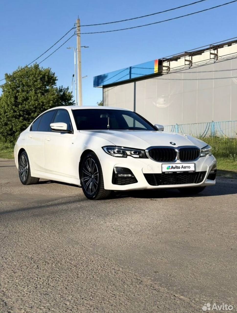 BMW 3 серия 2.0 А.Т